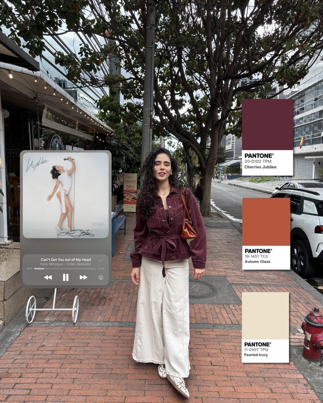 Ate and left no crumbs…
#outfitinspo #alohas #outfittoday #bogotá